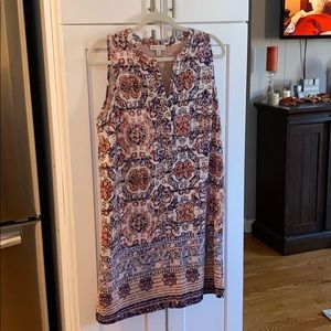 3/$12 bundle! Elaine Rose Dress. Size 8